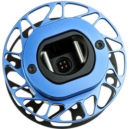 Cube Controls QRX Blue Lenkradstecker