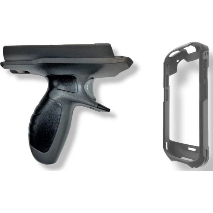Zebra KT-TC51-TRG1-01 accessory for TC51/56 barcode reader, Trigger handle, Black