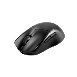 Be Quiet Maus Dark Perk Ergo kabellos schwarz