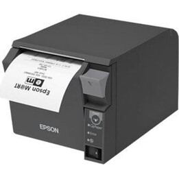 Epson TM-T70II Thermal Receipt Printer USB/RS-232, Gray