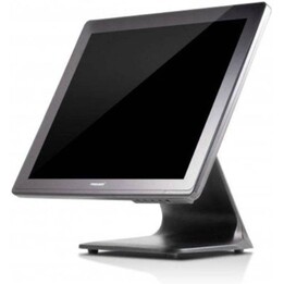 Monitor Premier 17″ 1280x1024 60Hz Capacitive Touch LED USB VGA, alumínio
