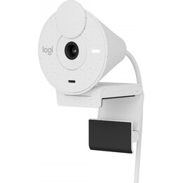 Logitech BRIO 300 FHD USB-C Bianco
