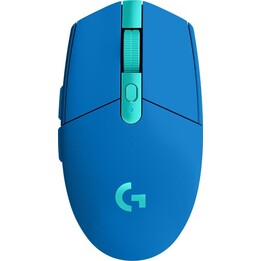 Logitech G305 Gaming 12000 Dpi Wireless Azul