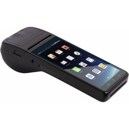 Impresora portátil Premier Maxi 50P 2GB 16GB 58mm WiFi 4G Android 11 Térmica, Negra
