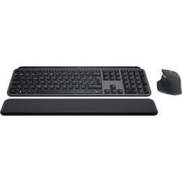 Logitech MX Keys S Combo Grafito