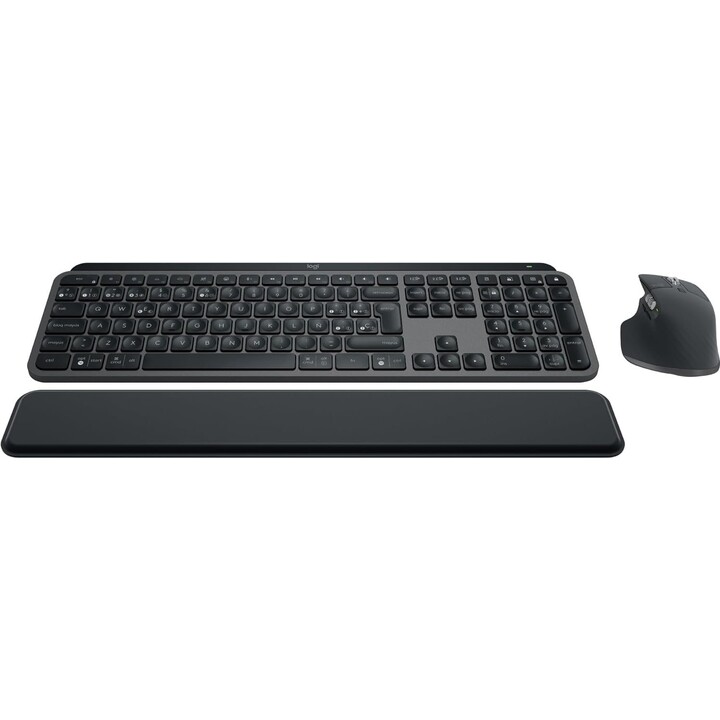 Logitech MX Keys S Combo Graphit