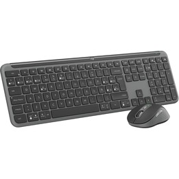 Logitech Signature Slim MK950 Negro