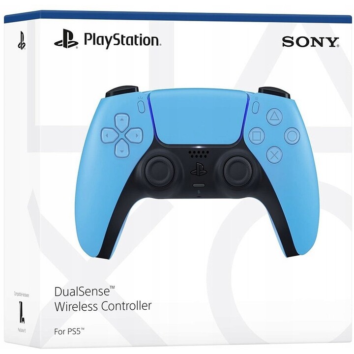 DUALSENSEPS5BLUE Controller Sony DualSense PS5 Ice Blue