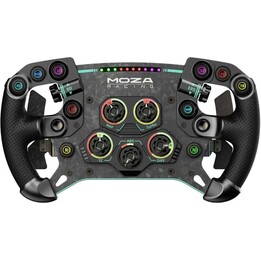 Moza Racing GS V2P Preto