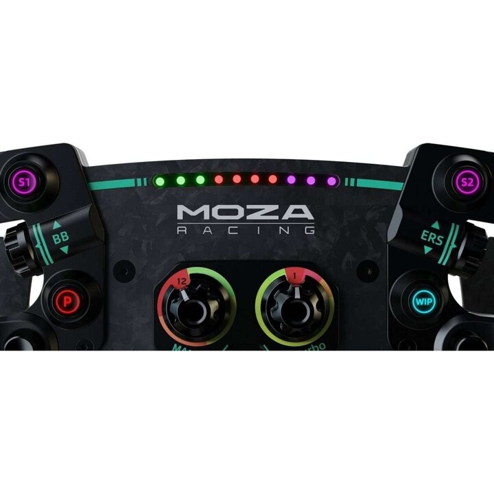 Moza Racing GS V2P Nero