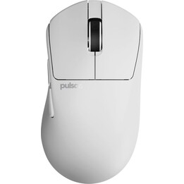 Ratón USB Óptico Inalámbrico X3/SIZE1 Blanco PX3R12 Pulsar