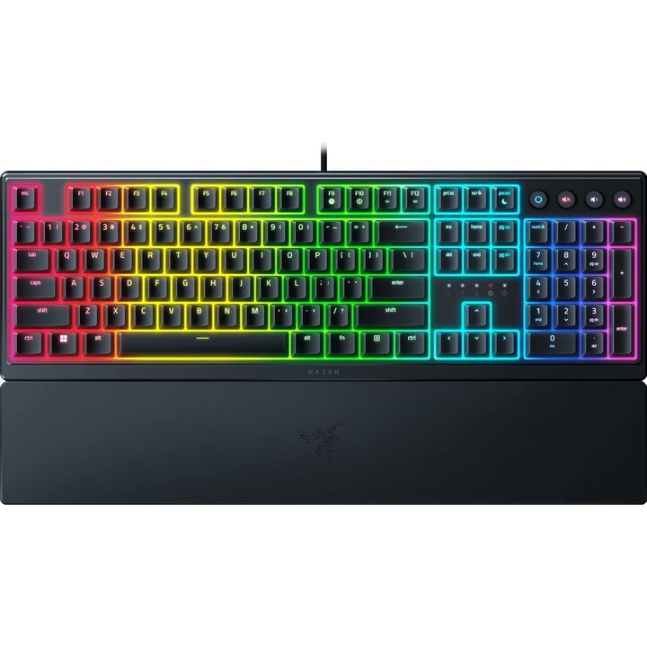Razer Ornata V3 ISO-ES RVB Noir