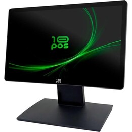 TPV 10Pos TS-16HV Pantalla táctil Full HD LCD de 15,6" y 500 cd/m², Negro
