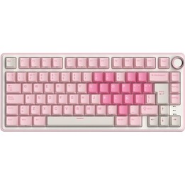 Royal Kludge R75 Hot Swap Switch Cream Pink Melody