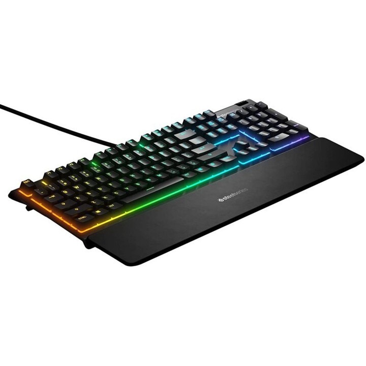 SteelSeries Apex 3 RGB Noir