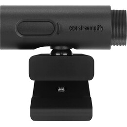 Streamplify CAM FullHD 60Hz - Schwarz