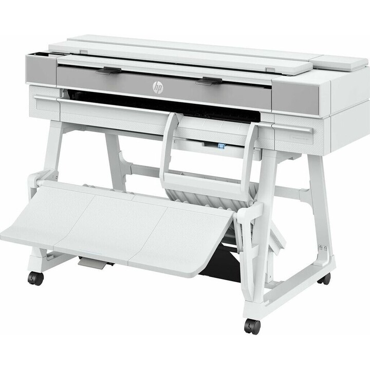 HP DesignJet T950 Plotter Large Format Multifunction Printer 36" WiFi, White