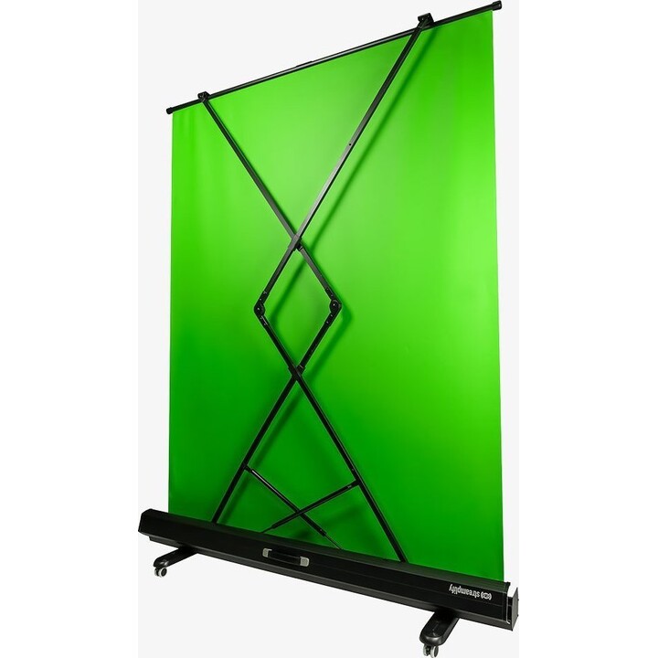 Streamplify SCREEN LIFT 200 x 150cm Barra de rodillos hidráulica