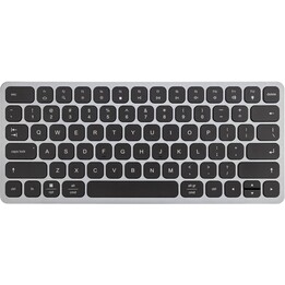 Clavier + HUB E/S 9IN1/0.6M HMC-KB-CRL Axagon