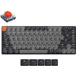 Clavier sans fil K1/Noir K1X-A1 Keychron