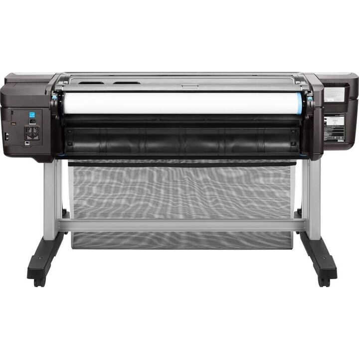 HP DesignJet T1700 PostScript, Large Format Plotter Printer, Gray