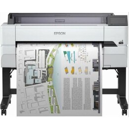 Epson SureColor SC-T5400M Großformatdrucker 2400 x 1200 DPI A0, Weiß
