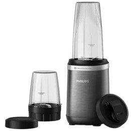 Philips HR2766/00 Blender, 700 + 300 ml, 1000 W – Stainless Steel