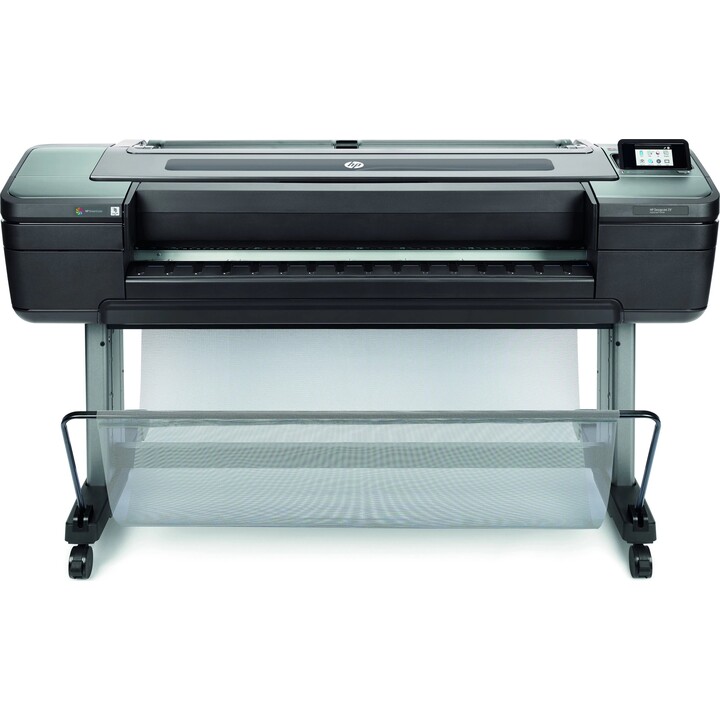 Impressora HP Designjet Z9+ PostScript de 24 polegadas, preto