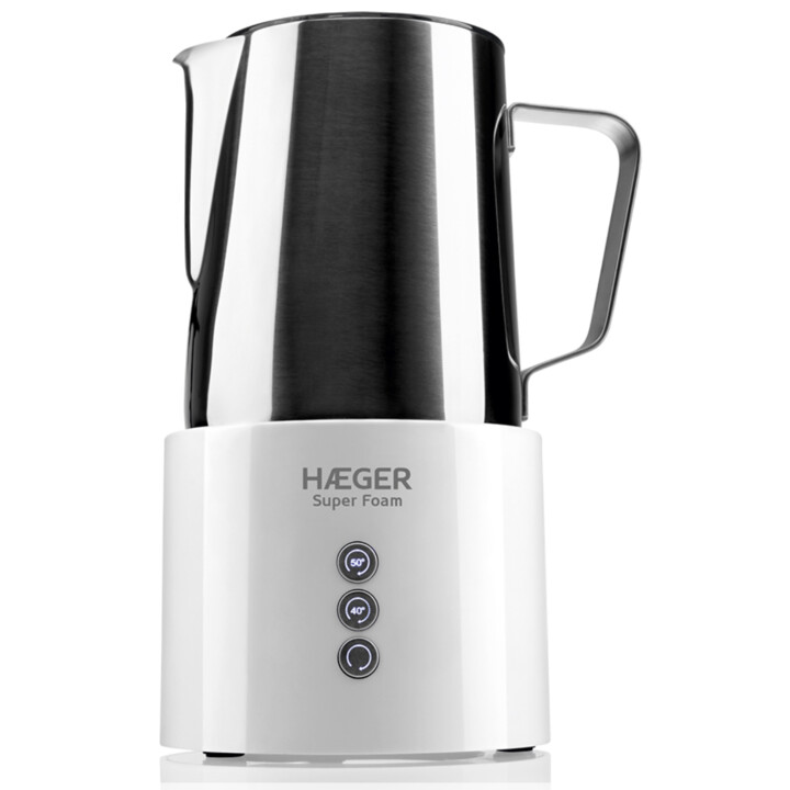 Haeger - Milchaufschäumer 600W