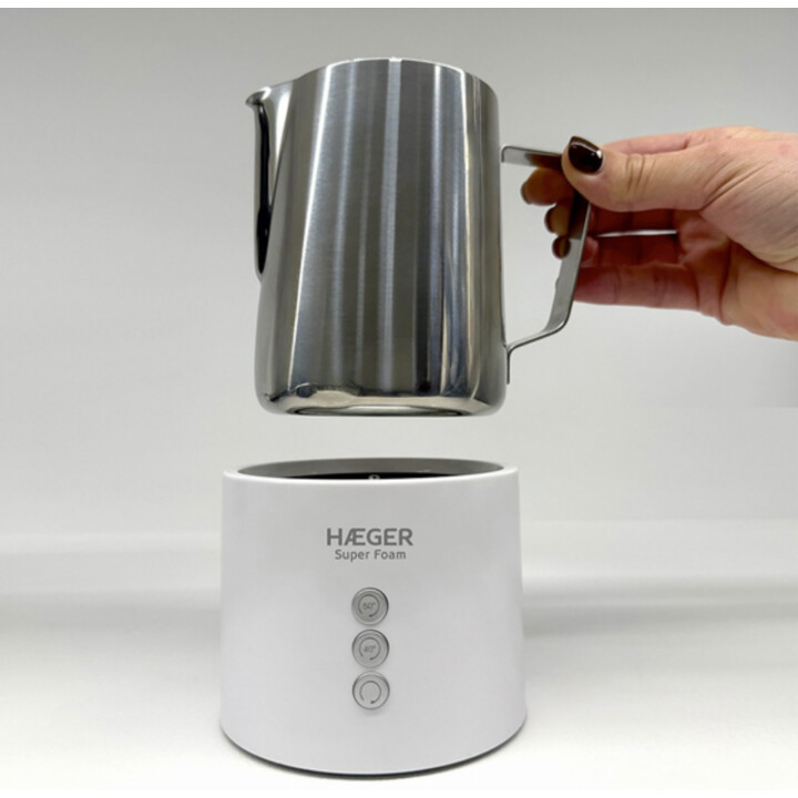 Haeger - Milchaufschäumer 600W