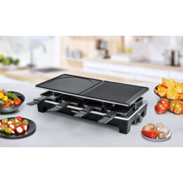 Rommelsbacher RCS 1350 Raclette Set Gourmet