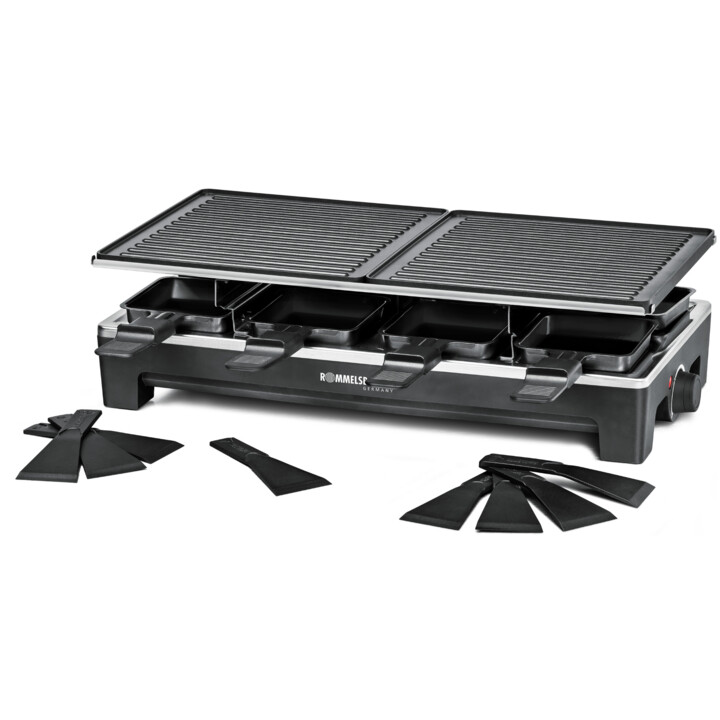 Rommelsbacher RCS 1350 Set à raclette Gourmet