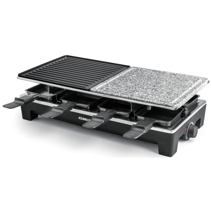 Rommelsbacher RCS 1350 Set à raclette Gourmet
