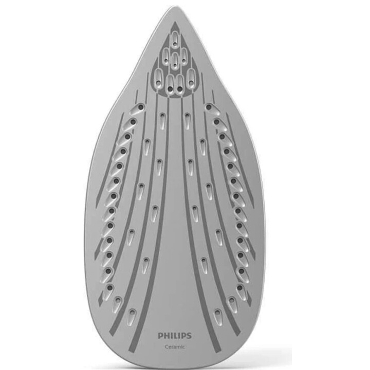 Philips DST3031/20 Dampfbügeleisen, 2400 W, Anti-Tropf-System, 180 g/m Dampfstoß, Keramiksohle