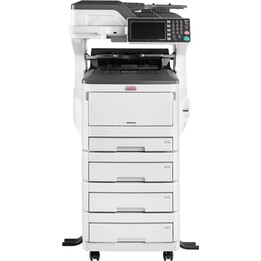 OKI Multifunktions-Farblaser MC883dnv A3 Duplex Fax LCD Ethernet HDD