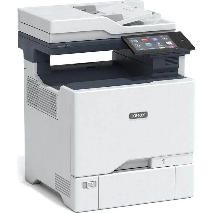 Xerox Versalink C625dn A4 50ppm, Multifunction Laser Printer with Duplex Printing, White