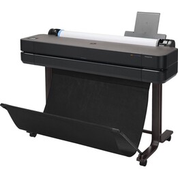 HP Designjet T630 36″ Professional Multifunction Wi-Fi Inkjet Printer, White
