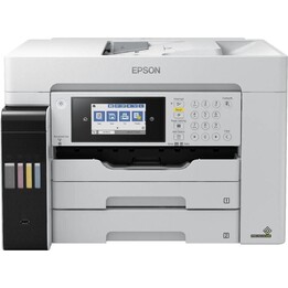 Epson EcoTank Pro ET-16685 A3 Ink Tank Multifunction Printer, White
