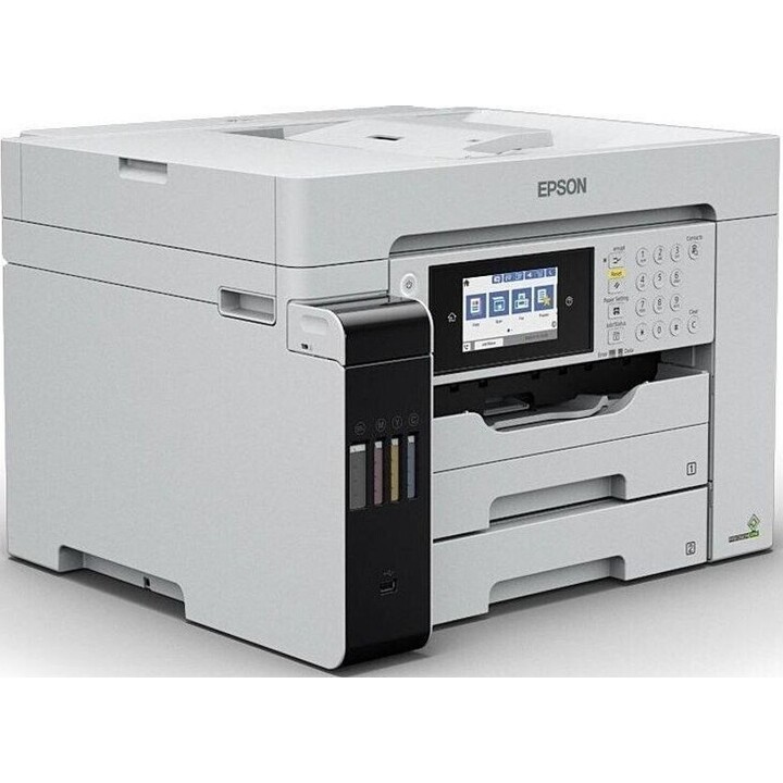 Epson EcoTank Pro ET-16685 A3 Ink Tank Multifunction Printer, White