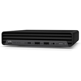 HP Pro Mini 400 G9: miniordenador HP Pro Mini 400 G9 Intel Core i5-12500T 16 GB de RAM 512 GB de SSD Windows 11 Pro