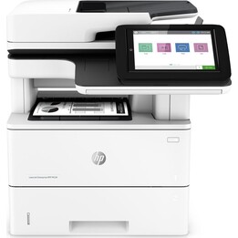 Impressora HP LaserJet Enterprise M528dn MFP (1PV64A), Preto / Branco