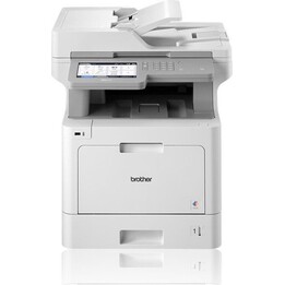 Impresora láser multifunción Brother MFC-L9570CDWT, Blanco