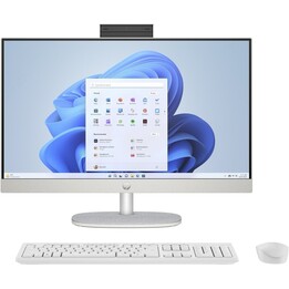 HP All-in-One 23,8" FHD Intel Core i3-1315U 8GB RAM 512GB SSD Windows 11 Home