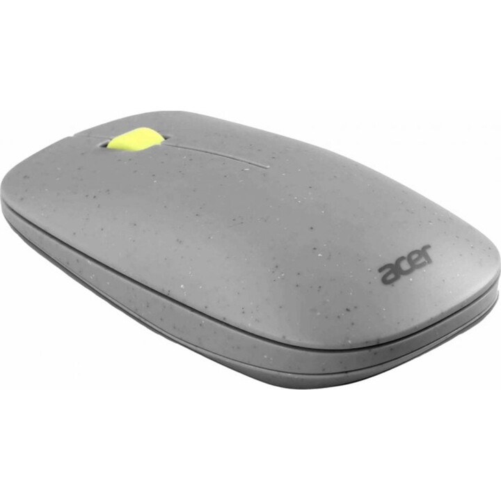 Mouse sem fio Acer Vero 1200 DPI cinza