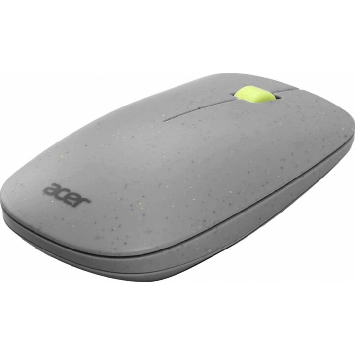 Acer Vero Wireless Mouse 1200 DPI Grau