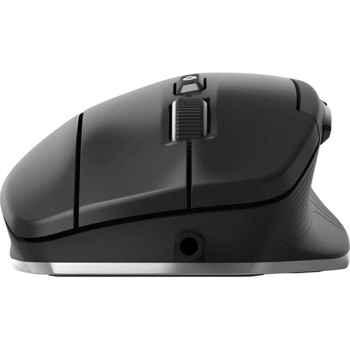 Souris compacte 3Dconnexion CadMouse, 7 200 DPI, noire