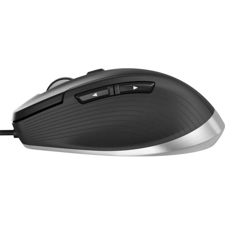 Mouse dal design compatto 3Dconnexion CadMouse 7200 DPI Nero