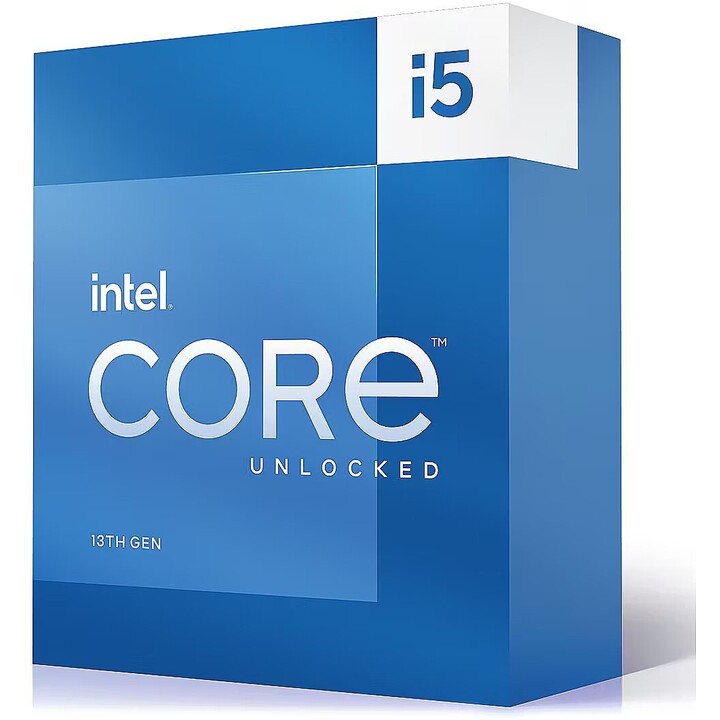 Intel Core i5-13600KF 14 núcleos (6P+8E) 20 hilos LGA1700 3,5 GHz/5,1 GHz 24 MB
