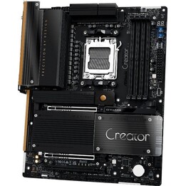 ASRock X870 Taichi Creator: AM5 ATX Motherboard X870 DDR5-8000+ 256GB 2x PCIe5.0 x16 2x Gen5 M.2 10Gb+5Gb LAN WiFi7 USB4