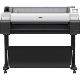 Canon imagePROGRAF TM-340 Large Format Color Printer WiFi, White